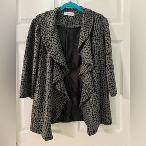 Calvin Klein jacket / blazer